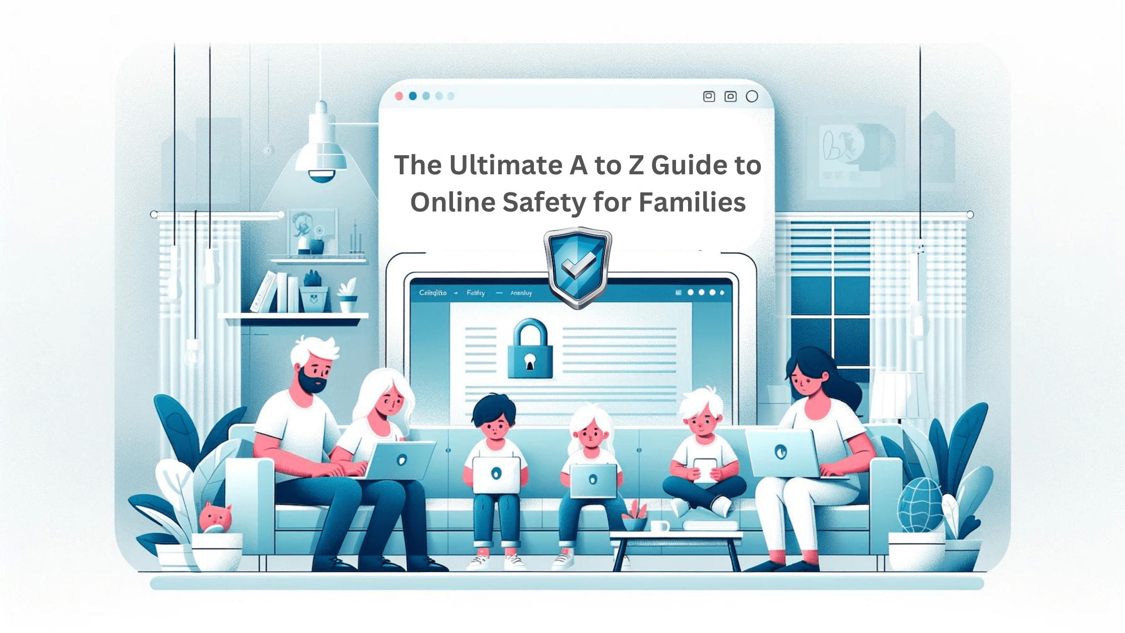 The Ultimate A to Z Guide to Online Safety for Families