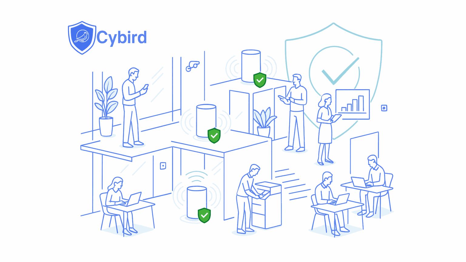 Photo inspiration: Fresh Look at Enterprise Grade Wi Fi Security Built For Small Businesses Loved