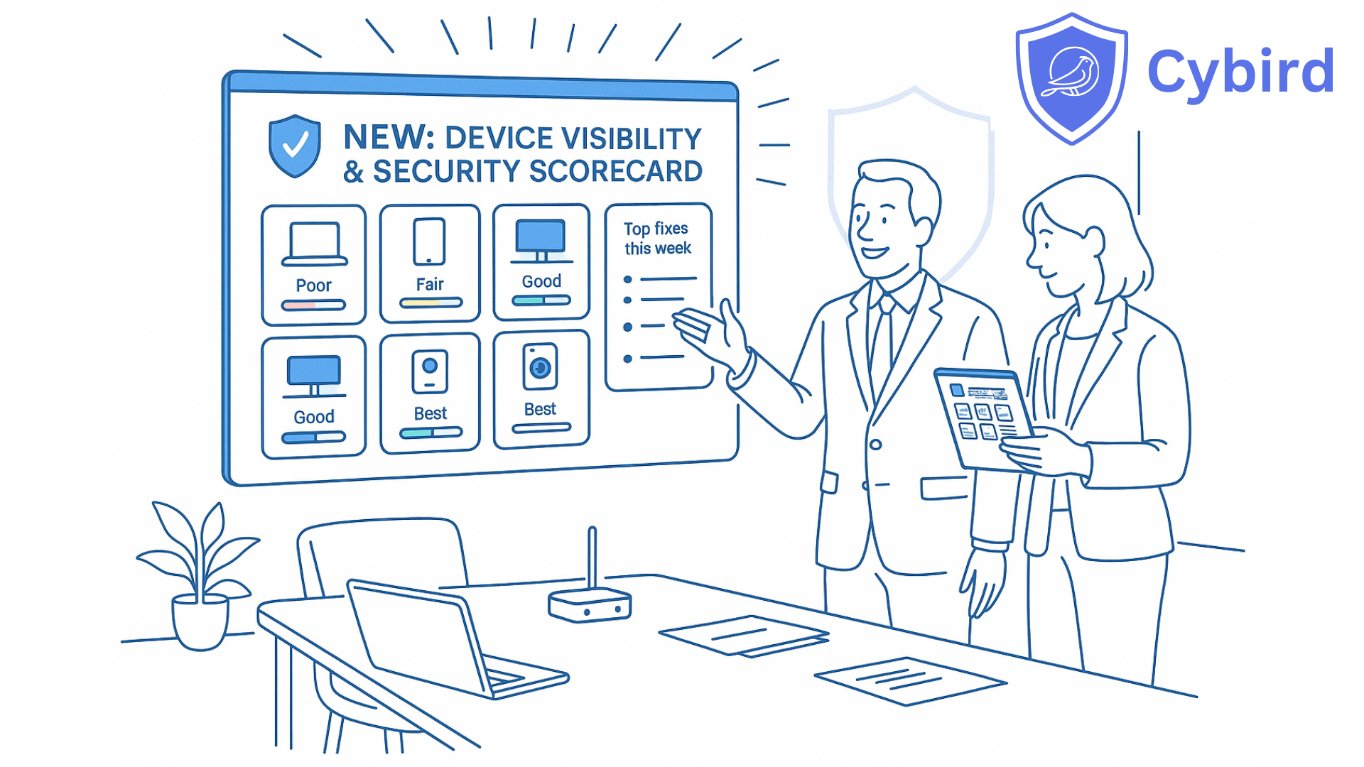 From Guesswork to Proof: Total Device Visibility for Small Business Networks